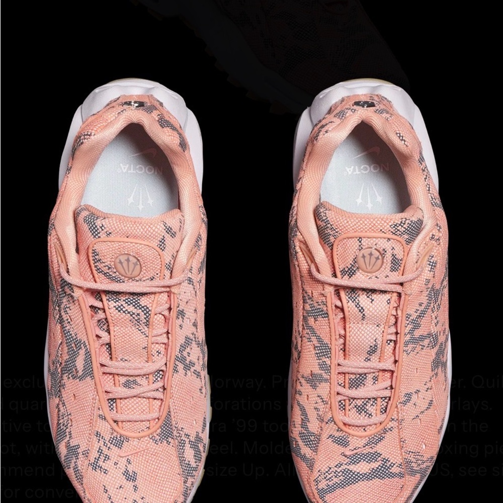 Nocta Exclusive Hot Step Air Terra in Pink Quartz - Picture 4 of 8